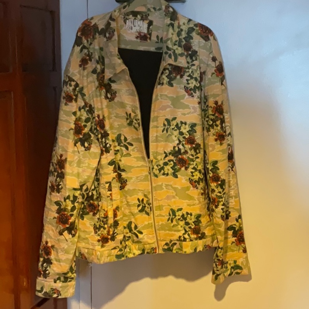 Billionaire Boys Club Jacket